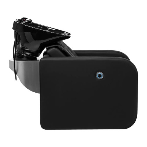 kapperswastafel met elektrische voetensteun en massage