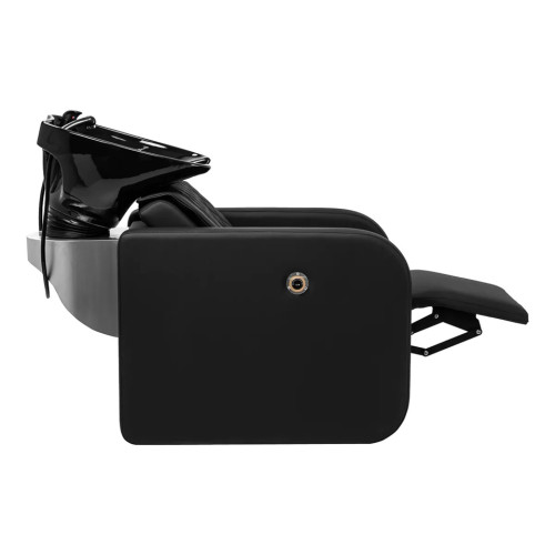 kapperswastafel met elektrische voetensteun en massage