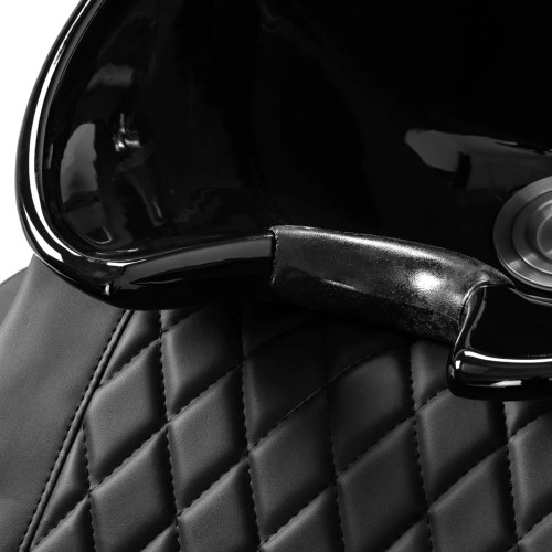 kapperswastafel met elektrische voetensteun en massage