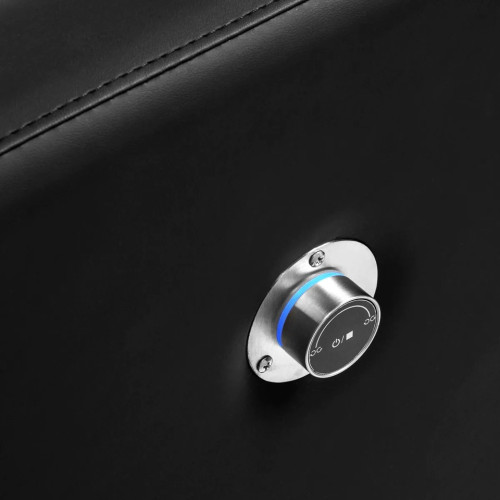 kapperswastafel met elektrische voetensteun en massage