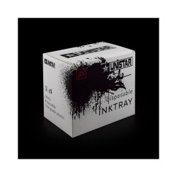 Tattoo Tray WORKING TRAY - DISPOSABLE STANDS - BOX 50 st