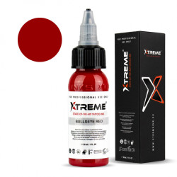 xtreme ink bullseye red 30ml