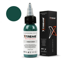 xtreme ink forest green 30ml