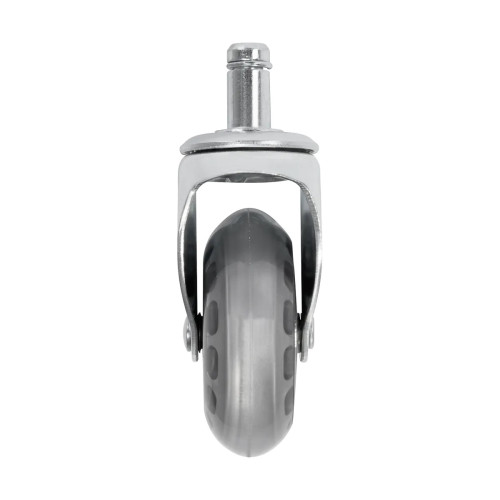 Tattoo stoel Wieltjes set 5 stuks zilver