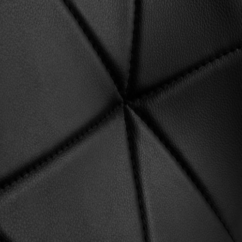 Cosmetische kruk zwart